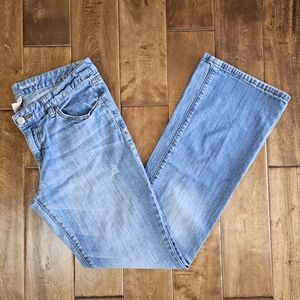 Bootcut jeans junior's size 13R